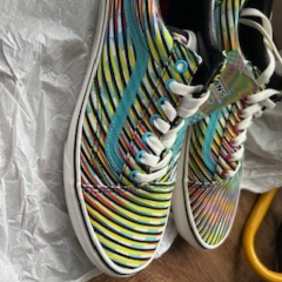 VAN'S OLD SKOOL DX "Venice" New in Box MENS SZ 10 - Picture 7 of 15